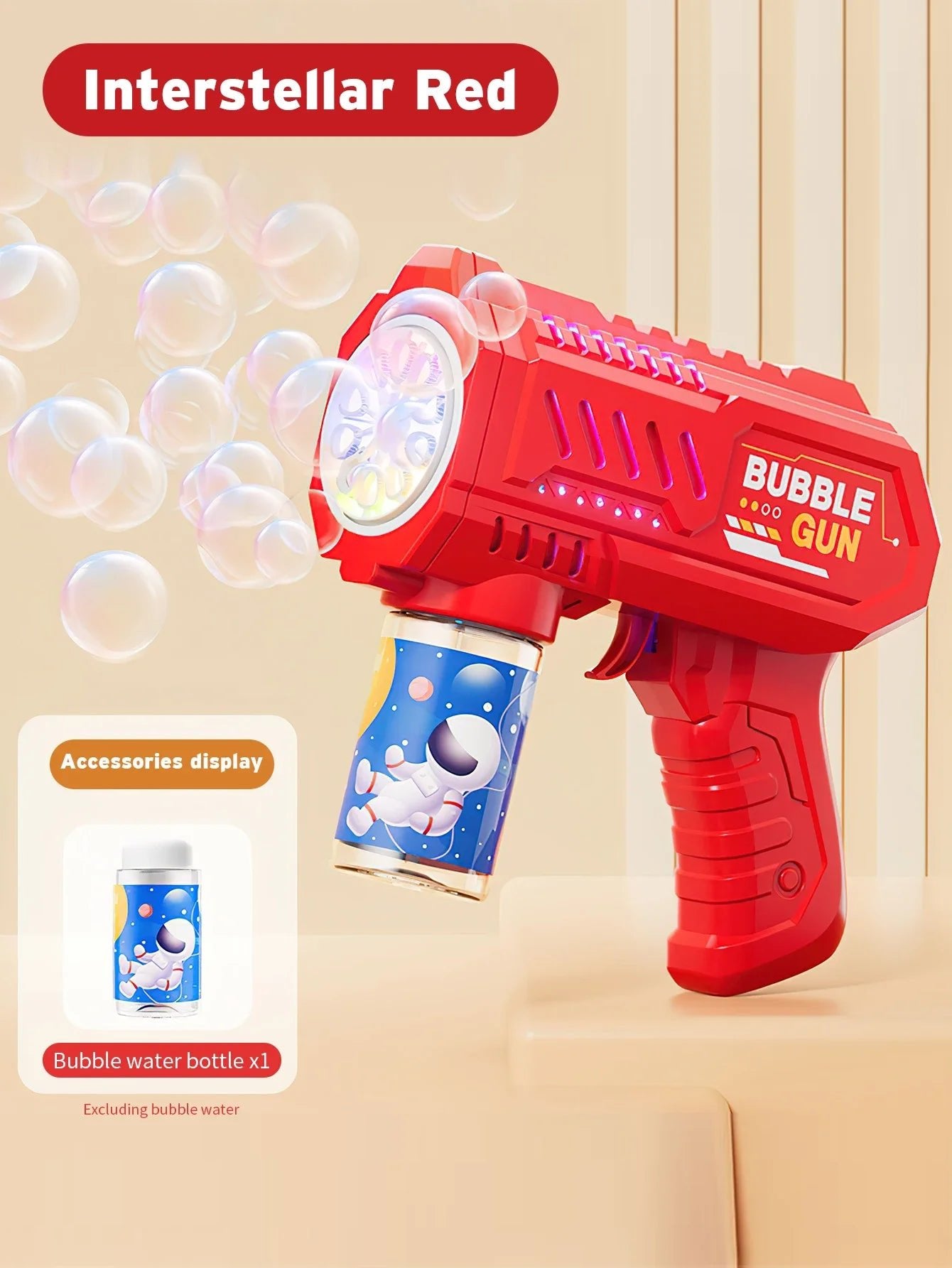 Bubble Gun - Trenches of Mariana