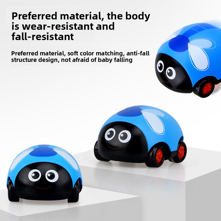 Children's inertial toy cars by Trenches of Mariana