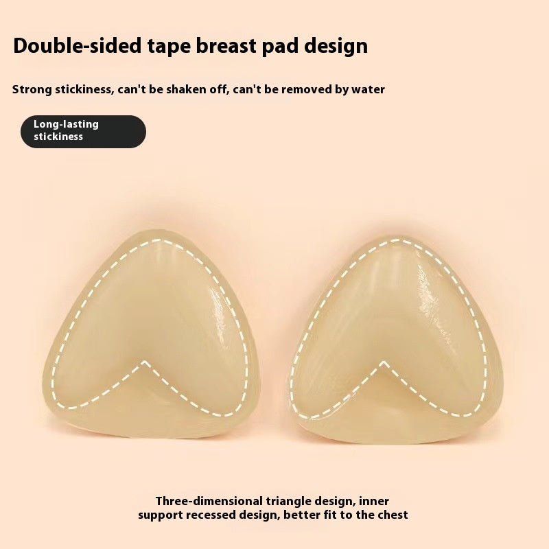 Bra Shim For Chest Size And Flat Chest by Trenches of Mariana