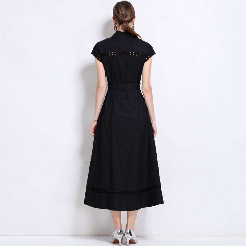 Career Girl Dress - Trenches of Mariana
