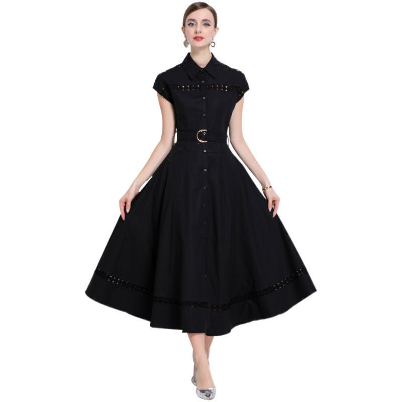 Career Girl Dress - Trenches of Mariana