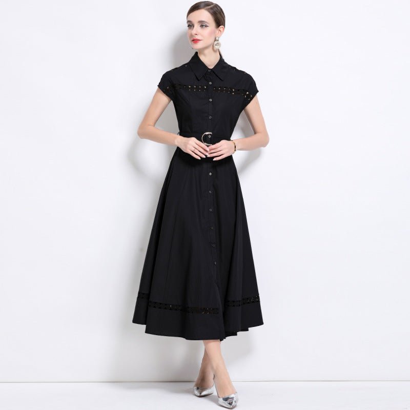 Career Girl Dress - Trenches of Mariana