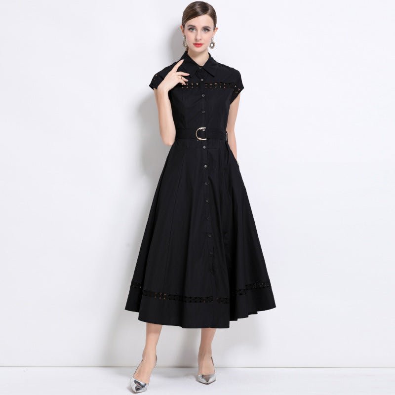 Career Girl Dress - Trenches of Mariana