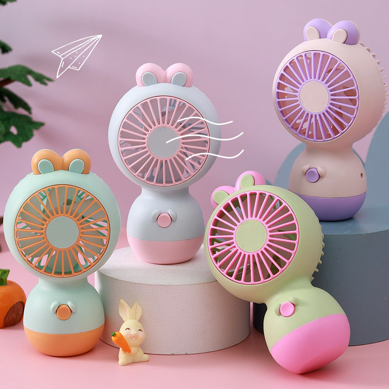 USB Charging Fan by Trenches of Mariana