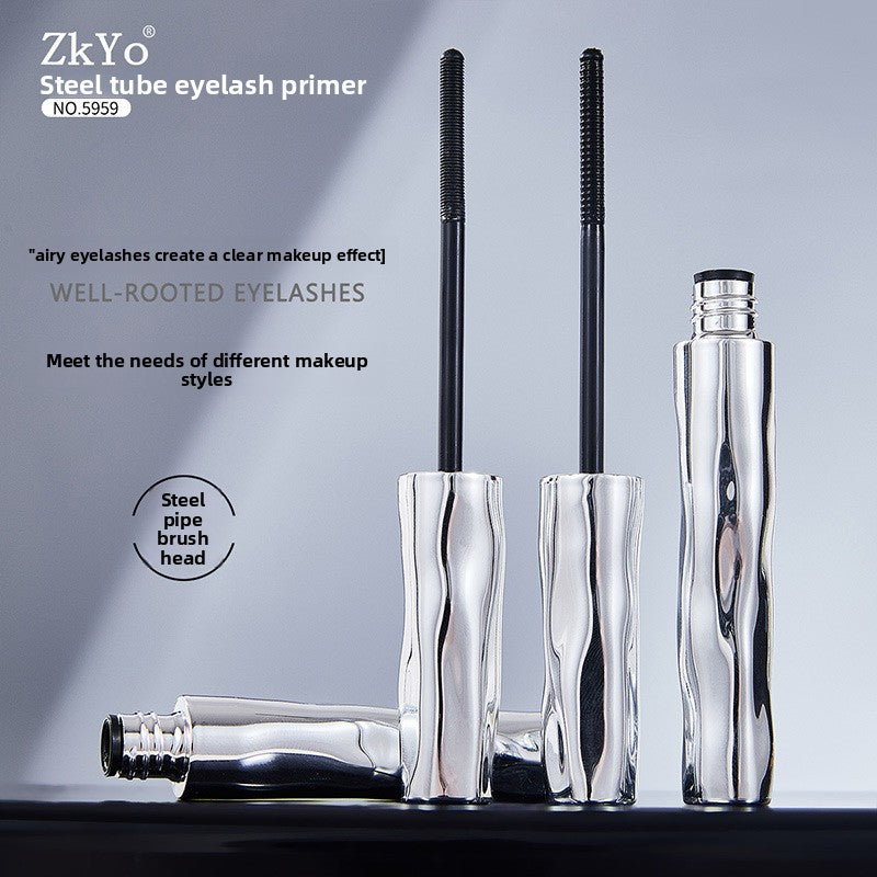 Steel Tube Eyelash Primer Long-Lasting Curling Mascara by Trenches of Mariana