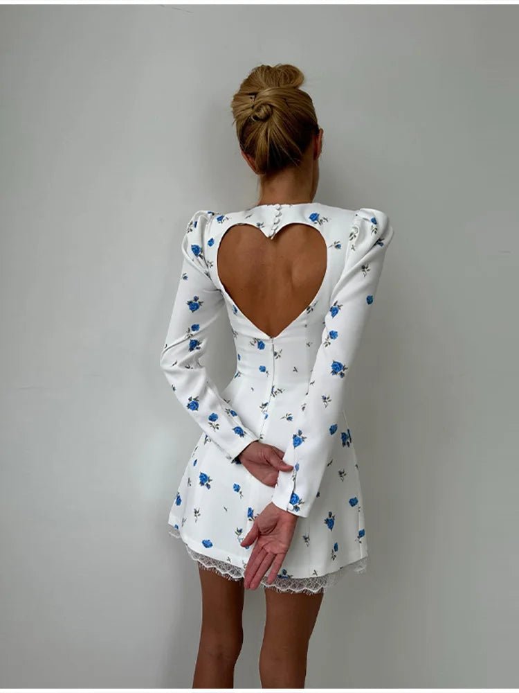 Date Nite Dress - Trenches of Mariana