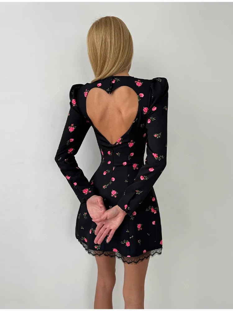 Date Nite Dress - Trenches of Mariana