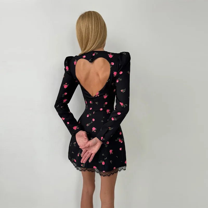 Date Nite Dress - Trenches of Mariana