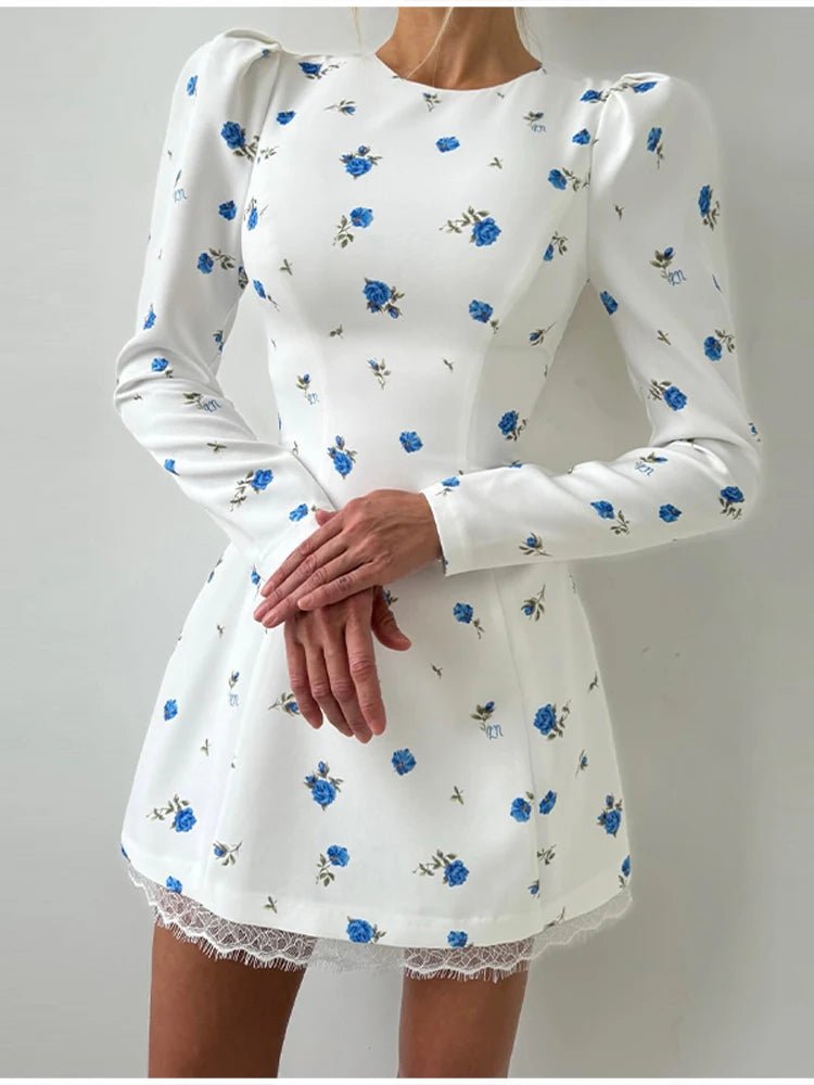 Date Nite Dress - Trenches of Mariana