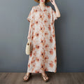 DAY OFF LOUNGE DRESS - Trenches of Mariana