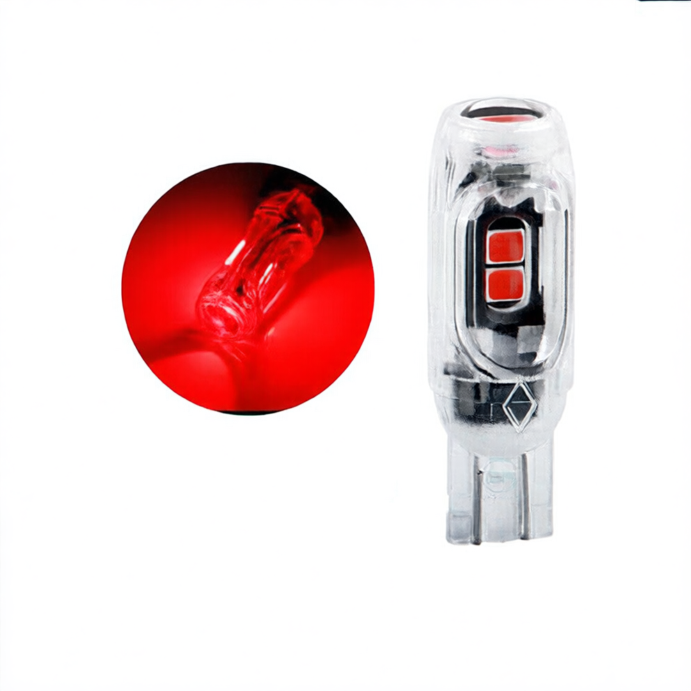 LED small lights for cars and motorcycles by Trenches of Mariana