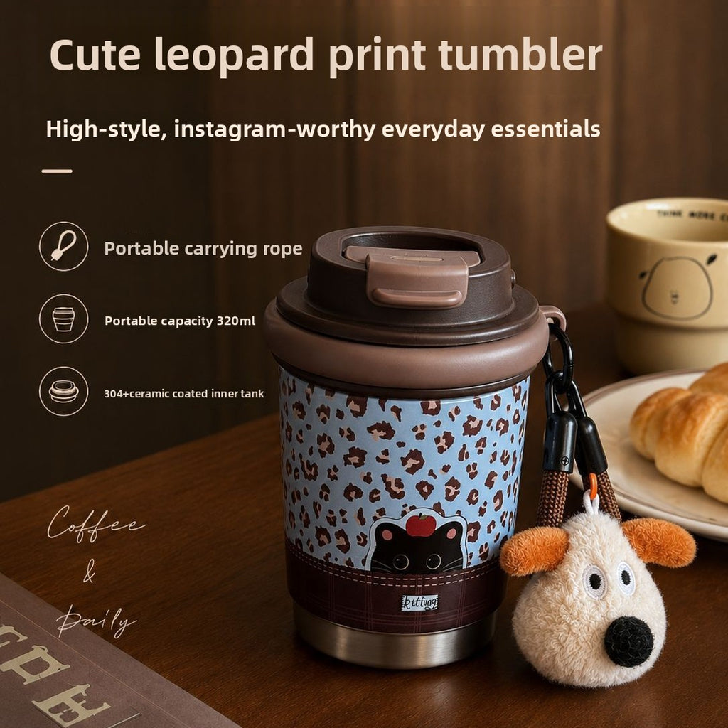 Portable Vacuum Insulated Travel Mug by Trenches of Mariana