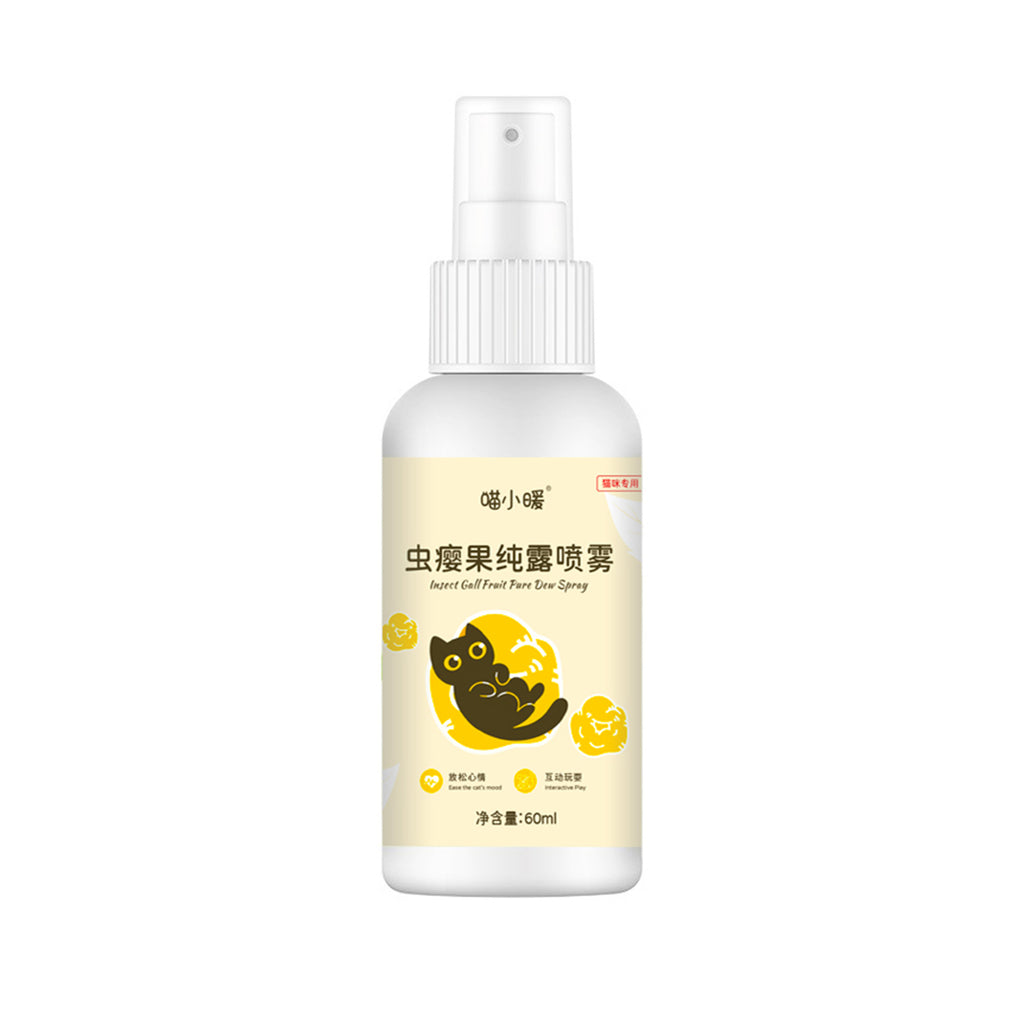 Cat Spray, Cat Happiness Water, Gall Extract Hydrosol by Trenches of Mariana