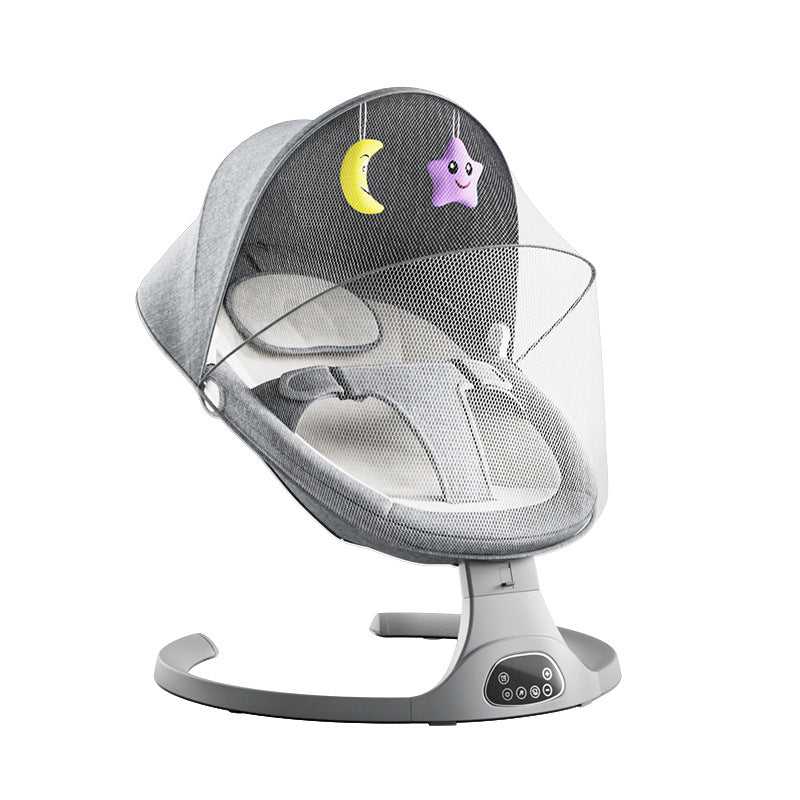 Multifunctional Baby Electric Rocking Chair by Trenches of Mariana