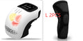 Intelligent Home Use Electric Intelligent Kneading Heating Knee Massager Rechargeable Pain Relief Infrared Laser Vibration Knee Massager by Trenches of Mariana
