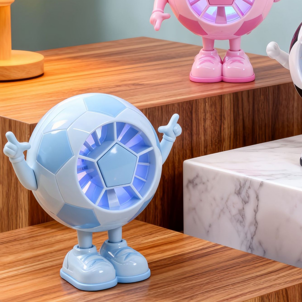 USB Charging Fan by Trenches of Mariana