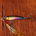 Iron Plate Fishing Lure by Trenches of Mariana