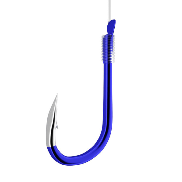Blue Ghost Fishing Hook Set