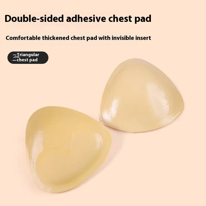 Bra Shim For Chest Size And Flat Chest by Trenches of Mariana