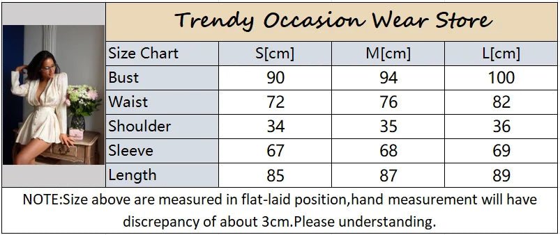 Elegant Floral Printed Waist-cinched Mini Dress Women Pleated Deep V-neck Long Sleeve Button-front Dresses Fashion Party Robe - Trenches of Mariana