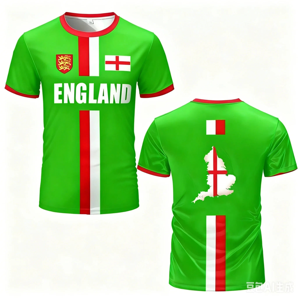England Soccer Jersey Men s Adult+ Kids - Trenches of Mariana