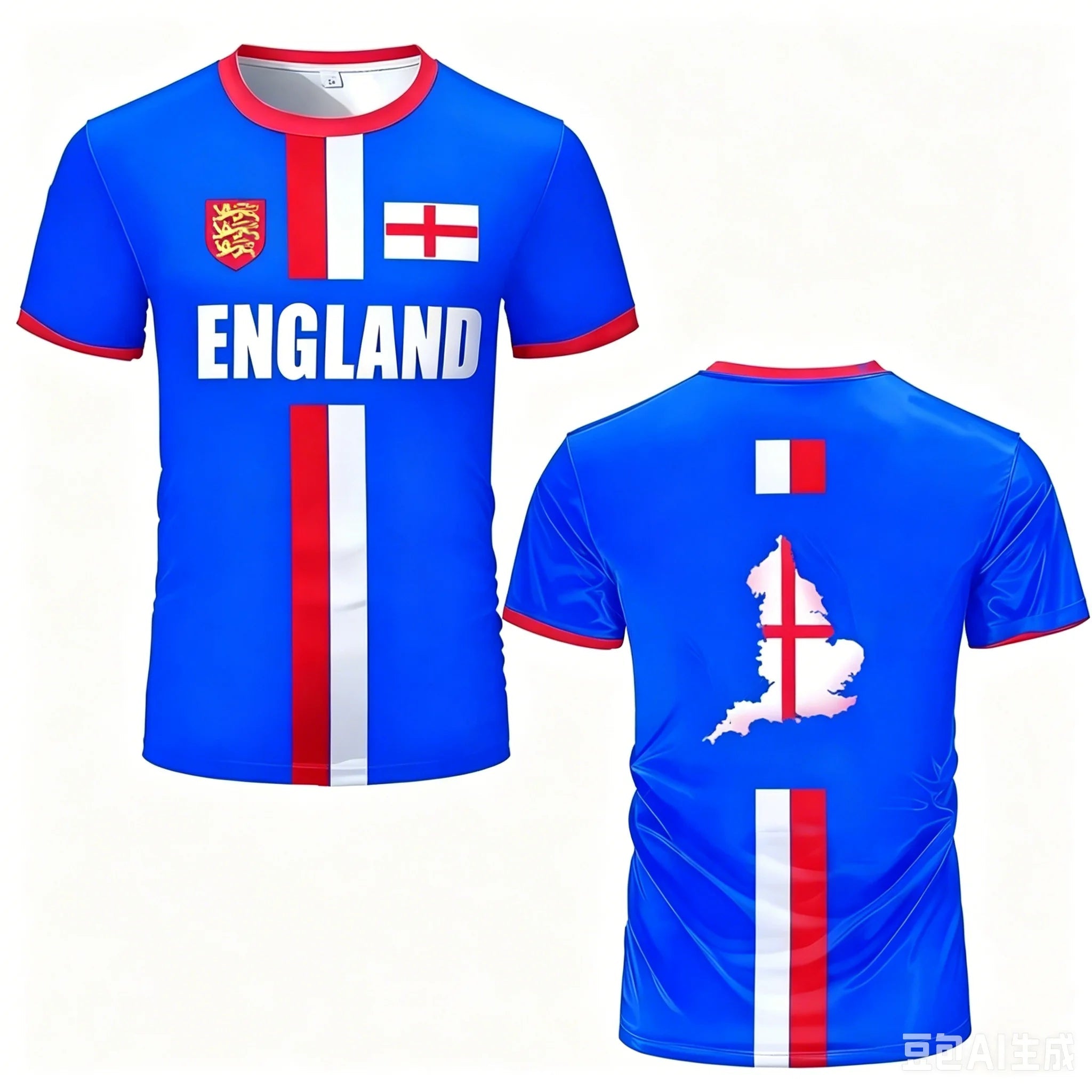 England Soccer Jersey Men s Adult+ Kids - Trenches of Mariana