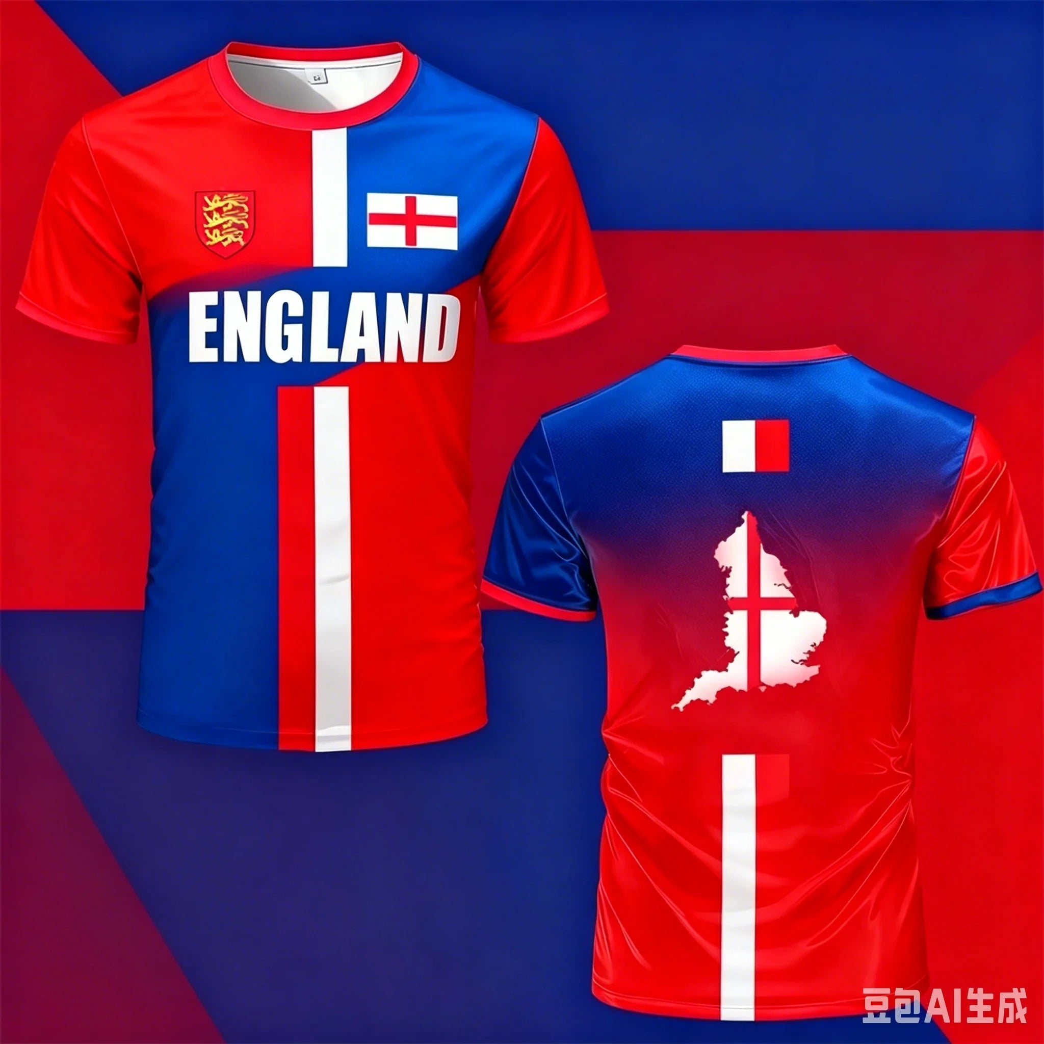 England Soccer Jersey Men s Adult+ Kids - Trenches of Mariana