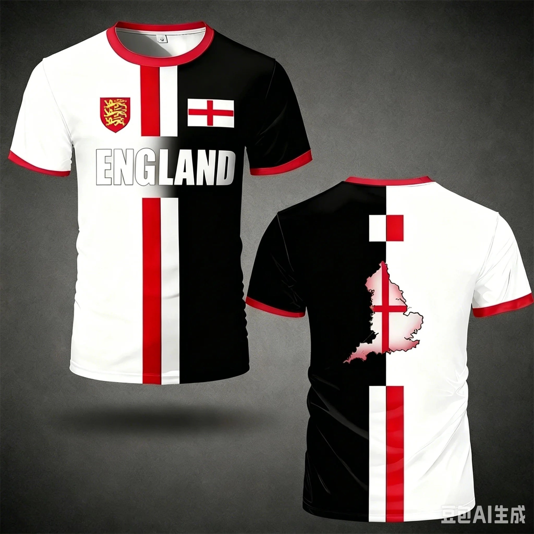 England Soccer Jersey Men s Adult+ Kids - Trenches of Mariana