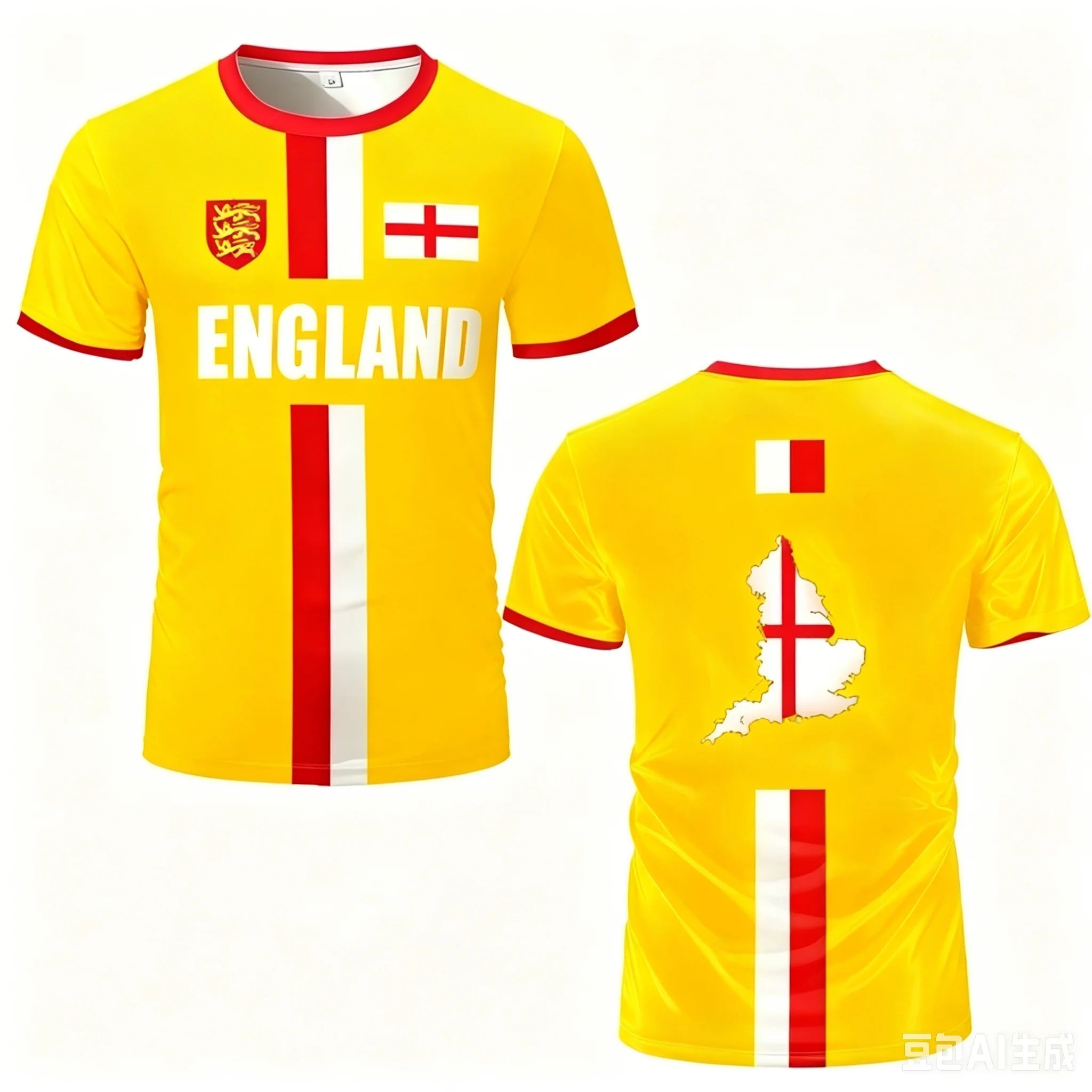 England Soccer Jersey Men s Adult+ Kids - Trenches of Mariana