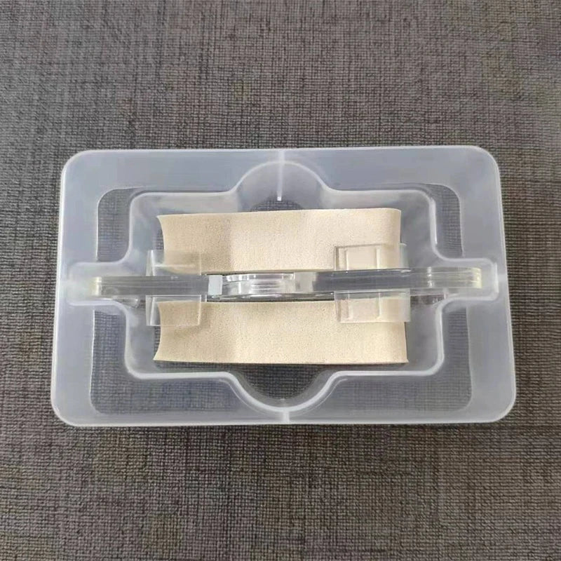 Eyebrow Stamp Stencil - Trenches of Mariana