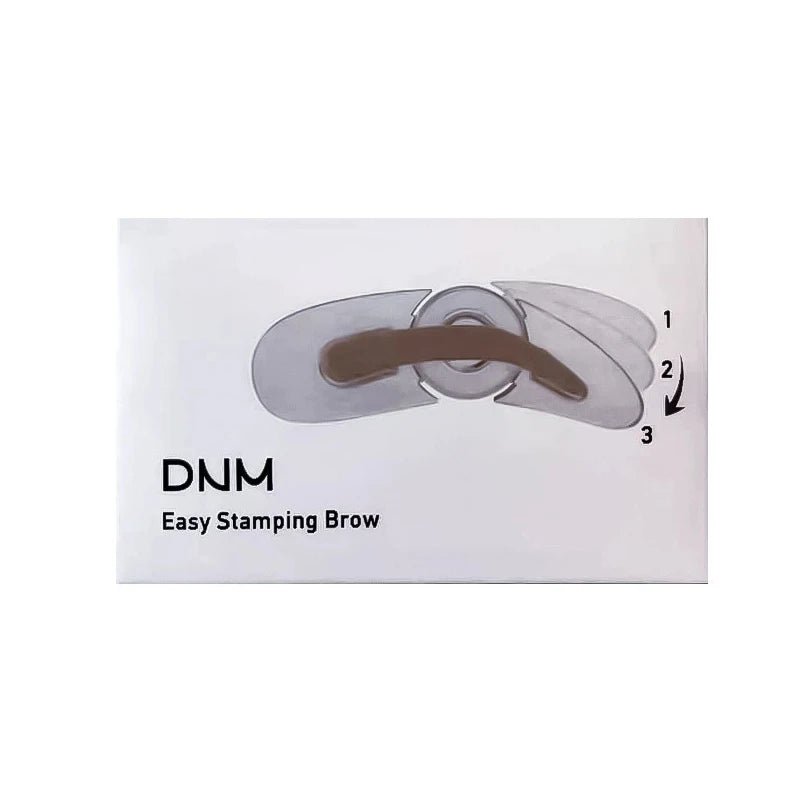 Eyebrow Stamp Stencil - Trenches of Mariana