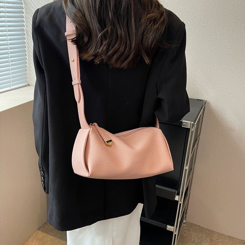 Pillow Shoulder Bag for Women by Trenches of Mariana