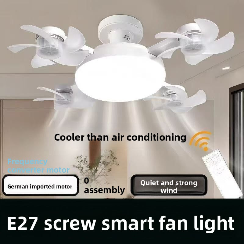 New Simple Fan Light by Trenches of Mariana