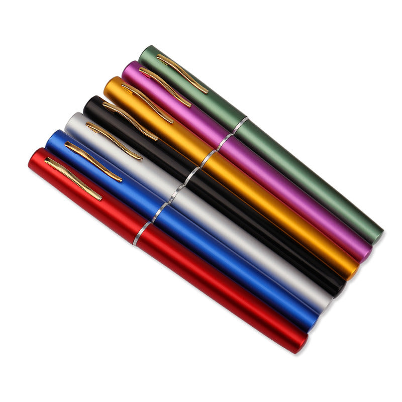 Portable Aluminum Fishing Rod with Reel by Trenches of Mariana