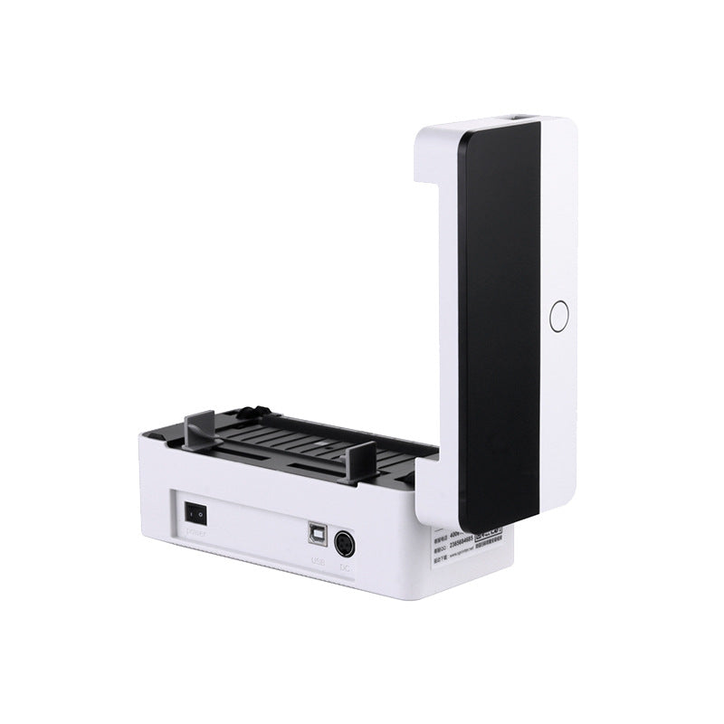 Home Fashion Personality Self-adhesive Paperless Printer by Trenches of Mariana