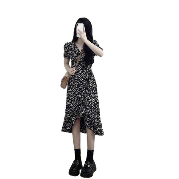Elegant Fishtail Party Dress