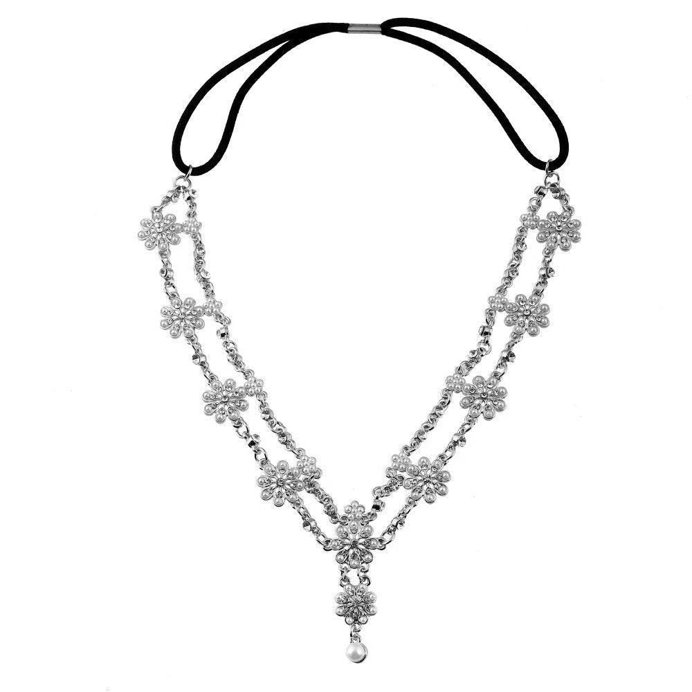 Forehead Hair Jewel - Trenches of Mariana