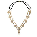 Forehead Hair Jewel - Trenches of Mariana