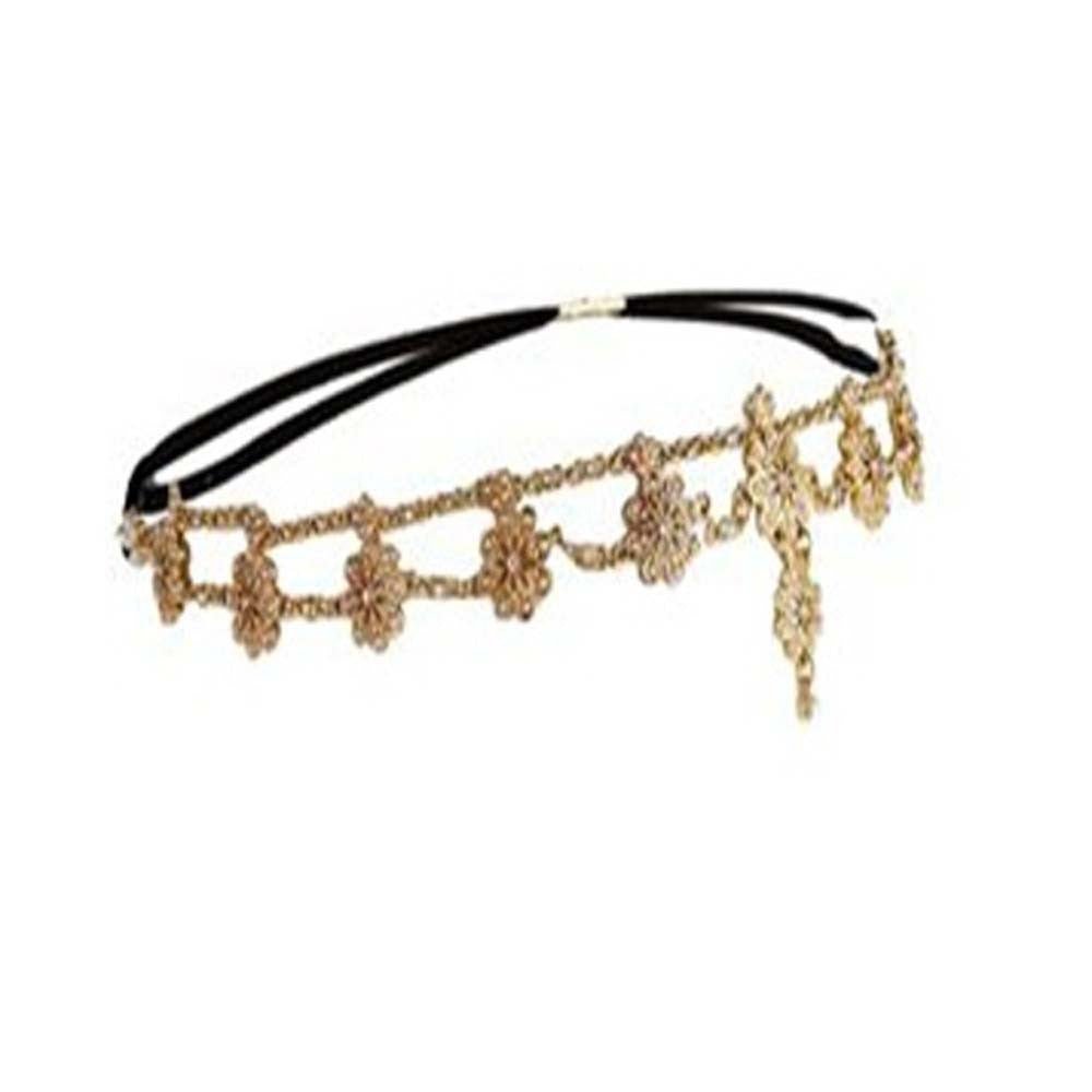 Forehead Hair Jewel - Trenches of Mariana