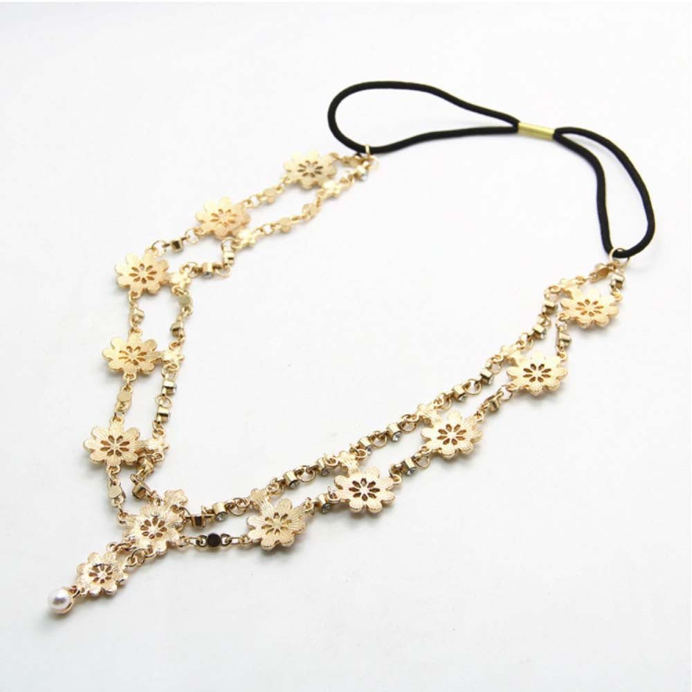 Forehead Hair Jewel - Trenches of Mariana