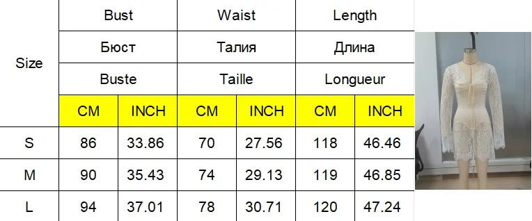 Lace Trim Bustier Dress Satin Deep V Neck Long Sleeve Ruched Sexy Elegant Bandage Vestido 2026 NEW Women‘s Evening Dresses - Trenches of Mariana