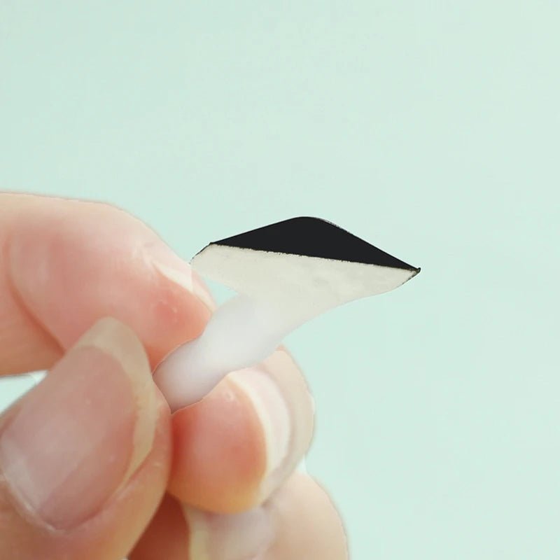 Lazy Eyeliner Stamp - Trenches of Mariana