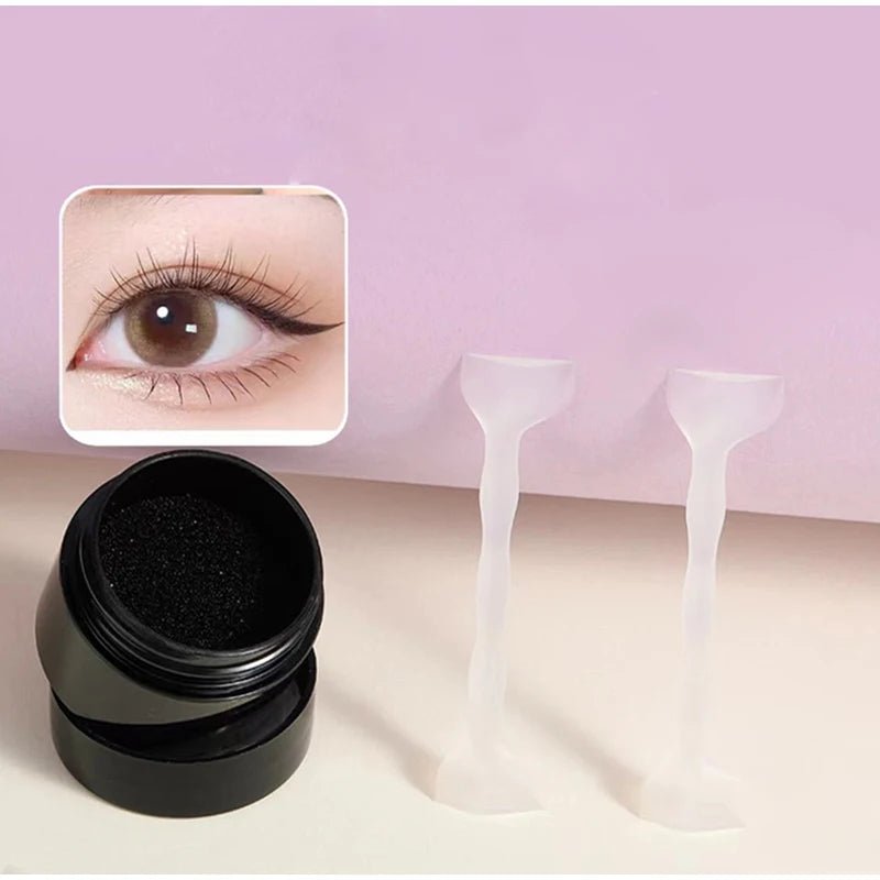 Lazy Eyeliner Stamp - Trenches of Mariana