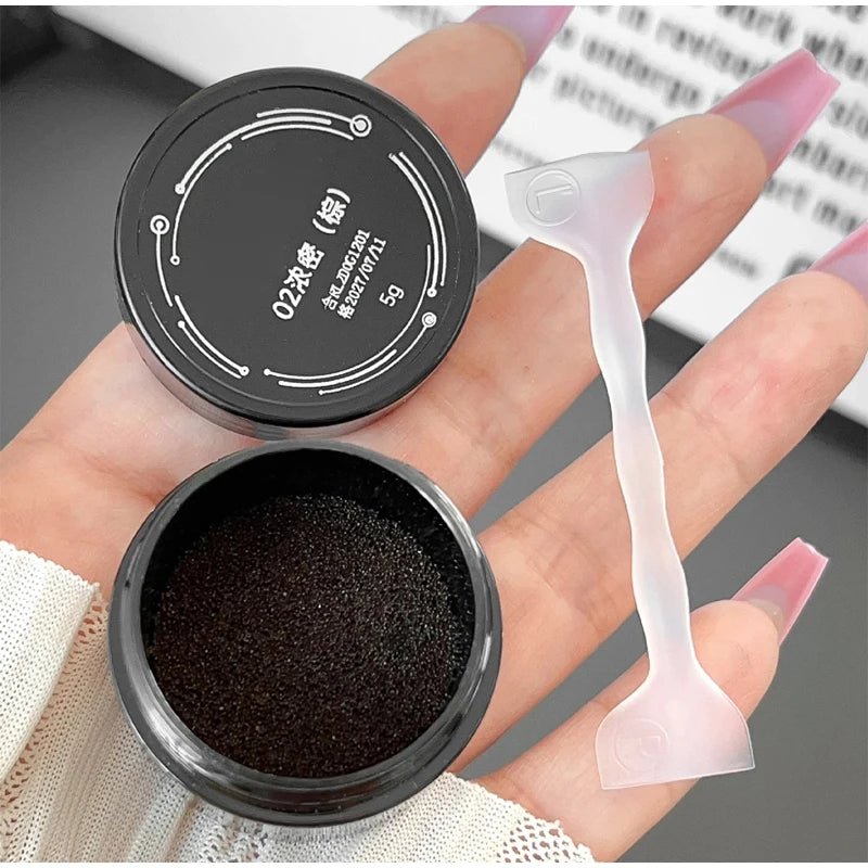 Lazy Eyeliner Stamp - Trenches of Mariana