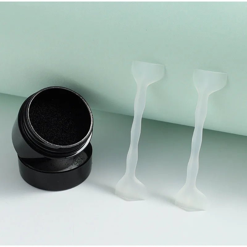 Lazy Eyeliner Stamp - Trenches of Mariana