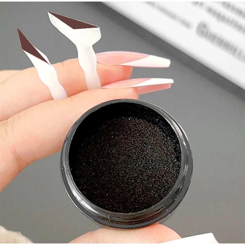 Lazy Eyeliner Stamp - Trenches of Mariana