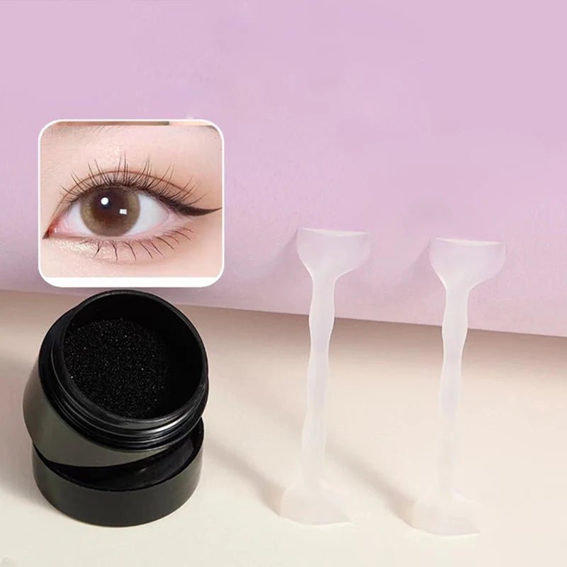 Lazy Eyeliner Stamp - Trenches of Mariana