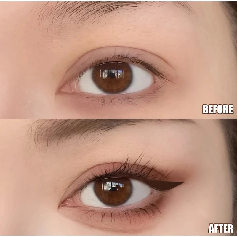 Lazy Eyeliner Stamp - Trenches of Mariana