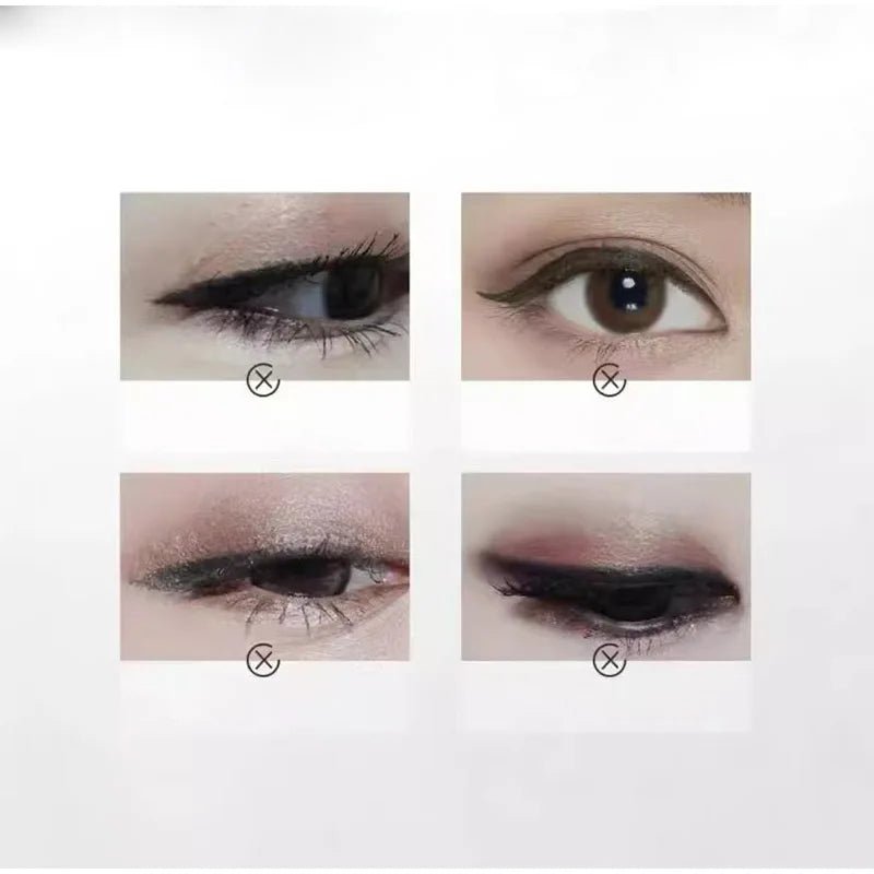 Lazy Eyeliner Stamp - Trenches of Mariana