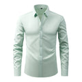 MENS COLLARED BUTTON UP - Trenches of Mariana